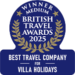 Best Travel Company for Villa Holidays